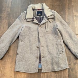 NWOT Buffalo David Bitton coat